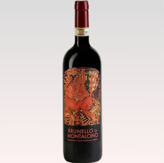 Castello Romitorio Brunello di Montalcino 2019 75cl