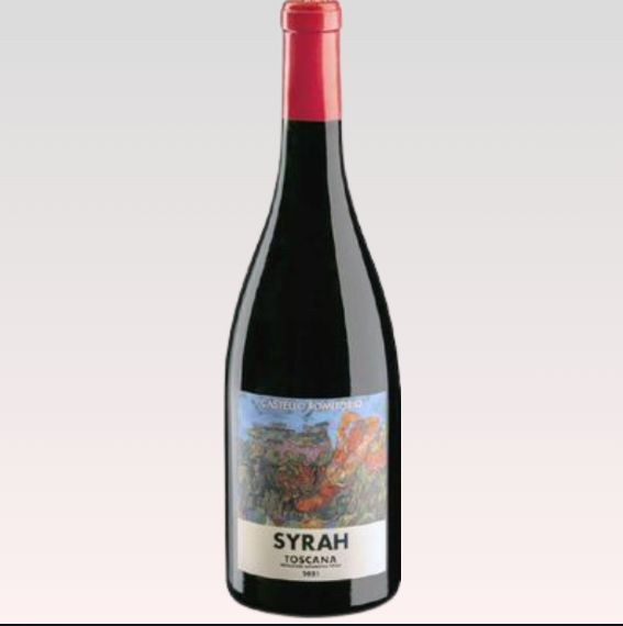 Castello Romitorio Syrah 2021 75cl