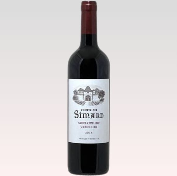 Chateau Simard 2015 75cl