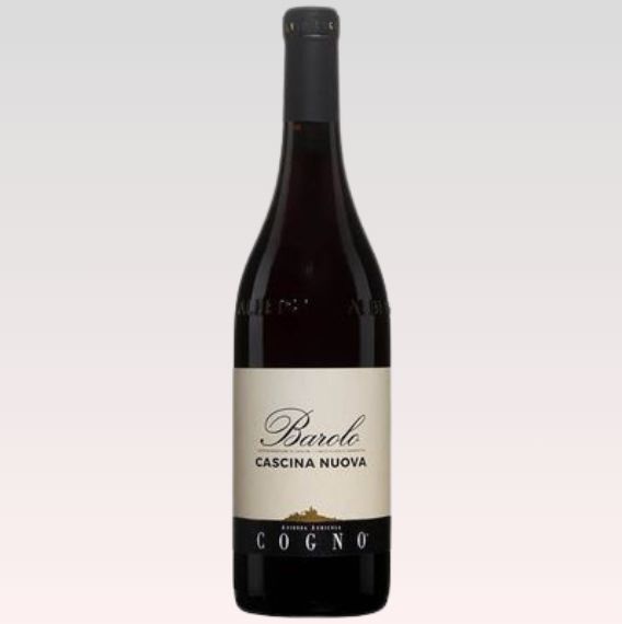 Cogno Barolo Cascina Nuova 2020 75cl