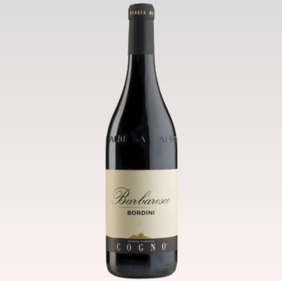 Cogno Barbaresco Bordini 2020 75cl