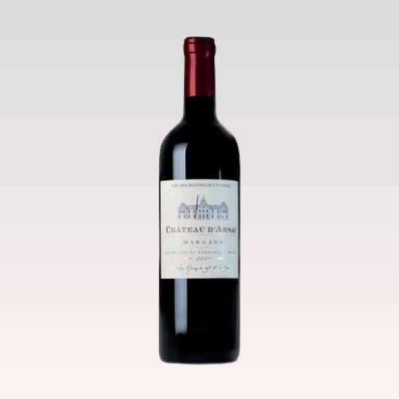 Chateau d&#39;Arsac 2019 75cl