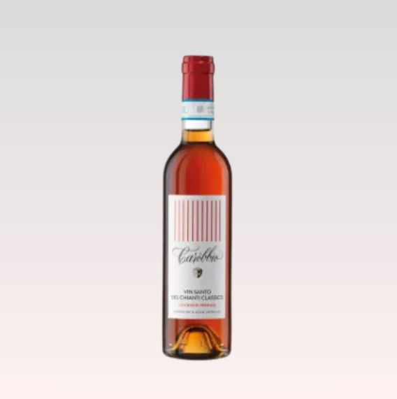 Carobbio Vin Santo De Chianti Classico 2012 37.5cl