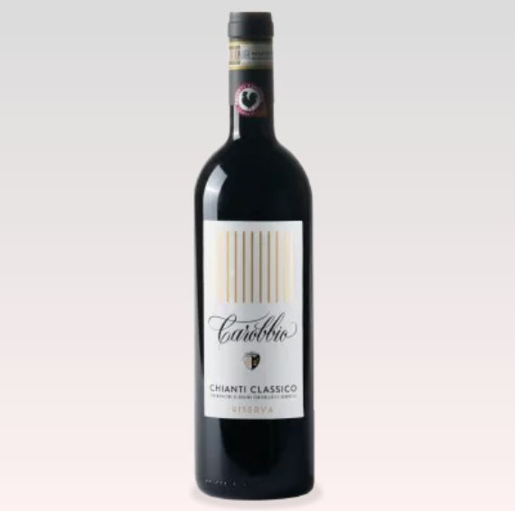Carobbio Chianti Classico Riserva 2016 75cl