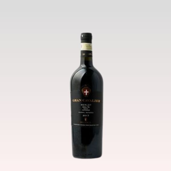 GRAN CAVALIER MERLOT 2022 75CL