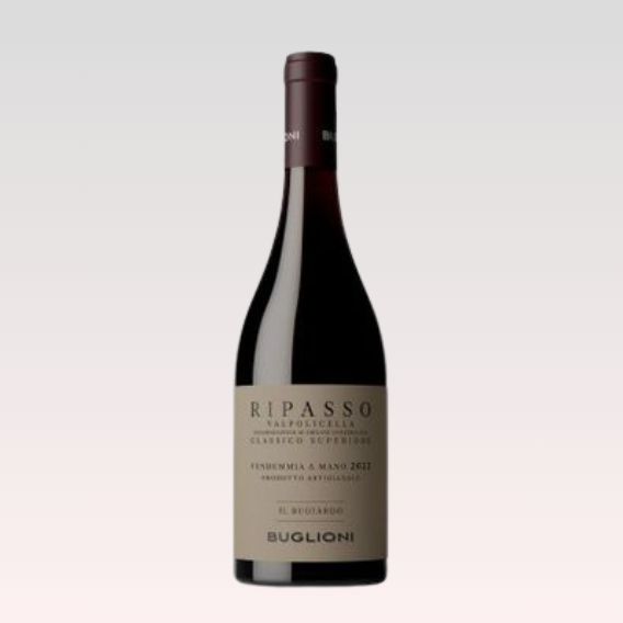 Buglioni Ripasso Valpolicella Bugiardo 2022 75cl