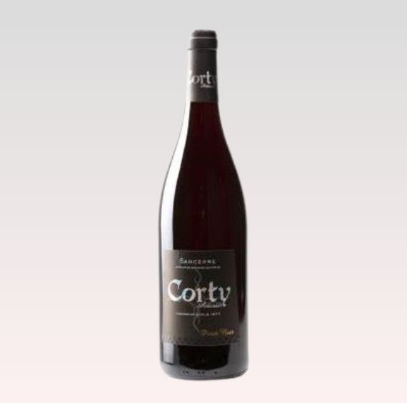 Corty Sancerre Rouge 2021 75cl
