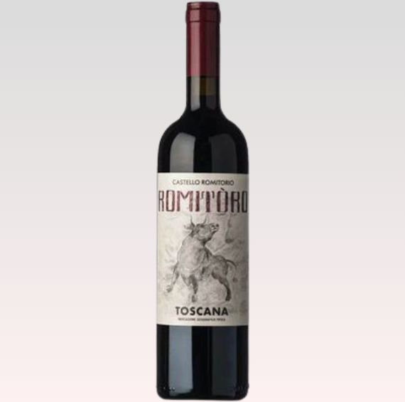 Castello Romitorio Romitoro Toscana IGT 2020 75cl