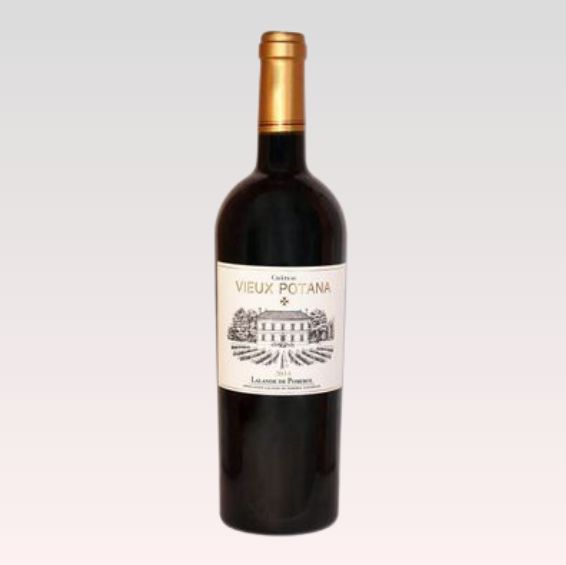 Chateau Vieux Potana 2014 75cl