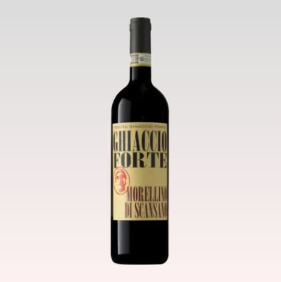 Ghiaccio Forte Morellino Di Scansano 2022 75cl