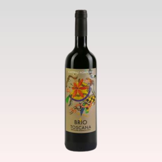 Castello Romitorio Brio Toscana 2023 75cl