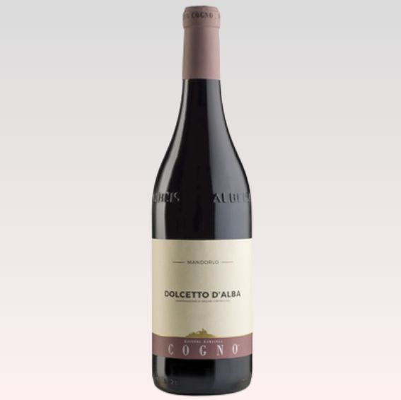 Cogno Dolcetto D&#39;Alba Mandorlo 2022 75cl