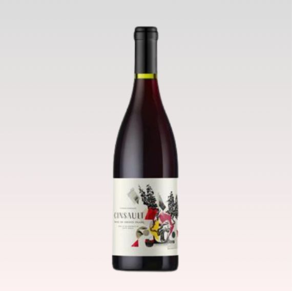 Cinsault - Strange Kompanije 2022 75cl