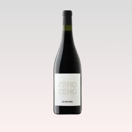 Le Naturel Zero Zero Tinto 75cl