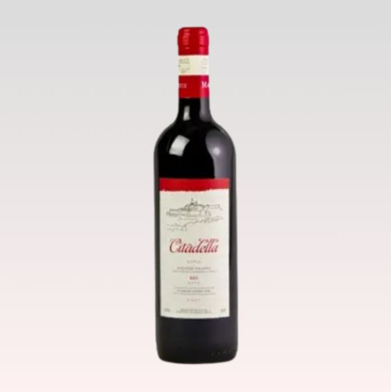 Citadella Red 2021 75cl
