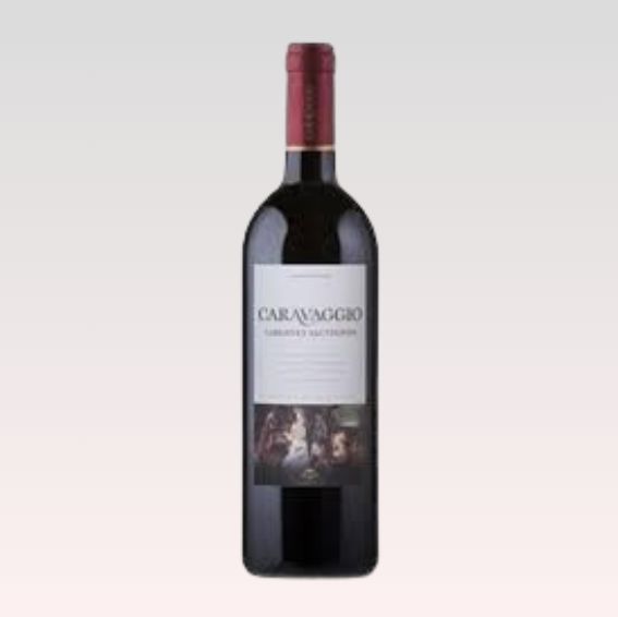Caravaggio Superior Cabernet Sauvignon 2023  75cl