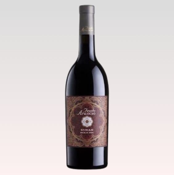 Feudo Arancio Syrah 2022