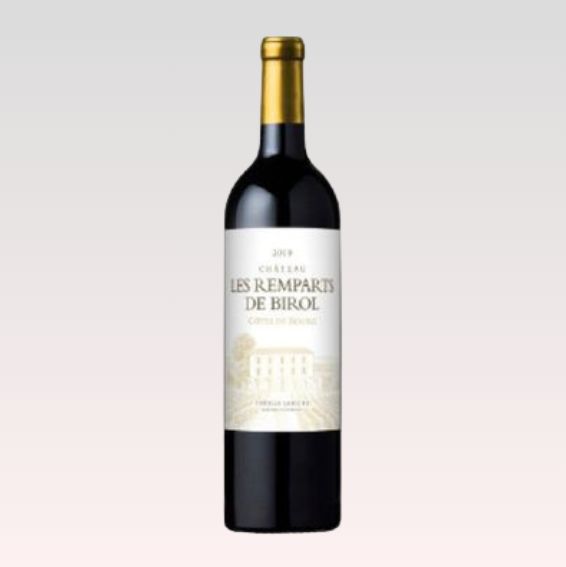 Chateau Les Remparts De Birol 2019 75cl