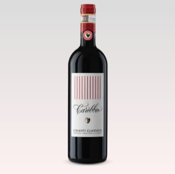 Carobbio Chianti Classico 2018 75cl
