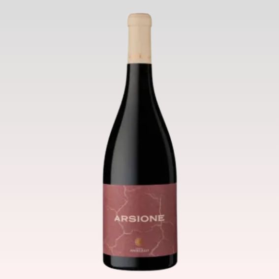 Arsione Primitivo Di Manduria 2022 75cl