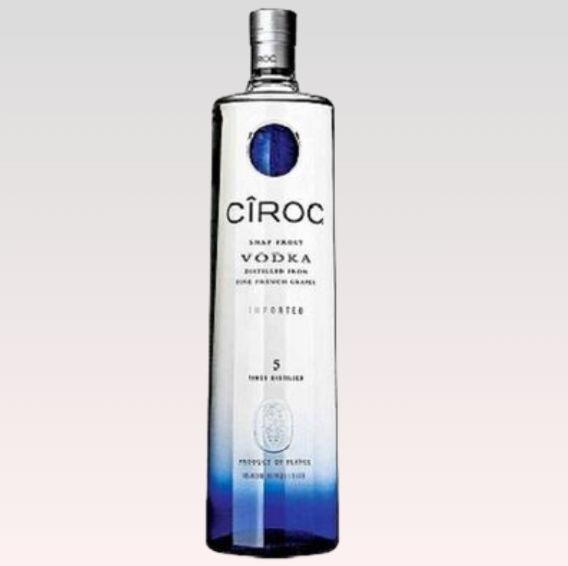 Cîroc Vodka 70cl