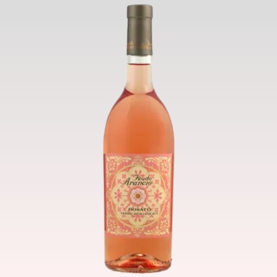 Feudo Arancio Rosato 2023 75cl