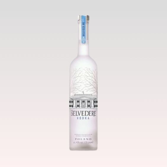 Belvedere Vodka 1.75L
