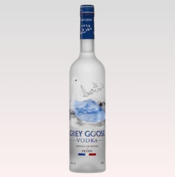 Grey Goose Vodka 70cl