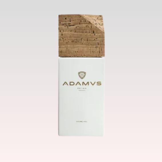 Adamus Organic Gin 70cl