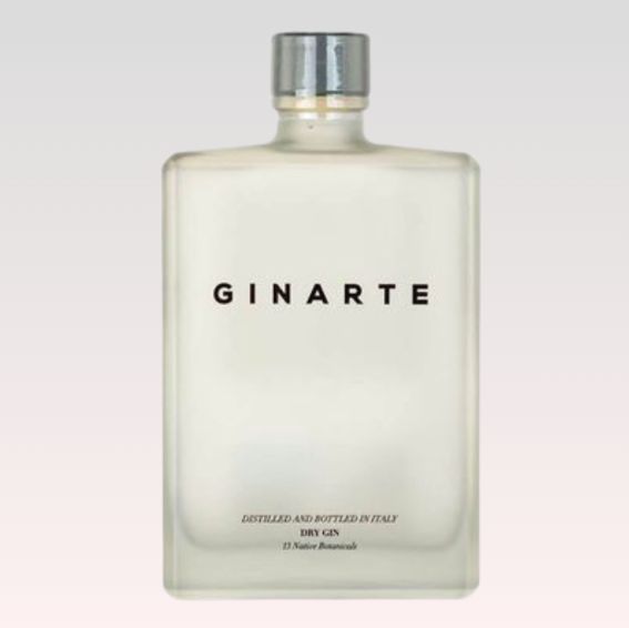 Ginarte Frida Kahlo Dry Gin 70cl