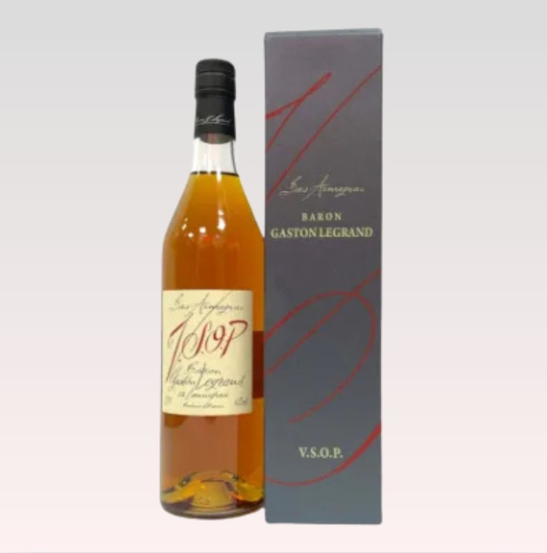 Baron Gaston Legrand Bas Armagnac VSOP 75cl