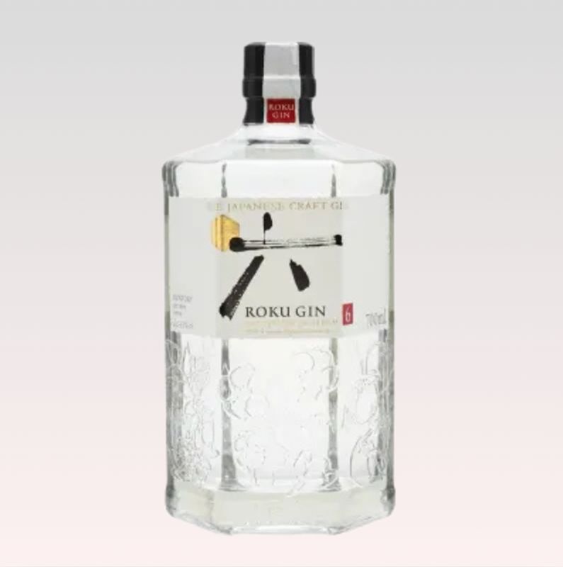 Roku Gin 70cl