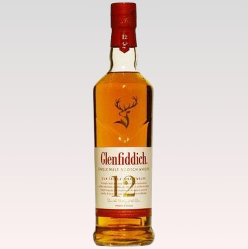 Glenfiddich Triple Oak 12YO 70cl