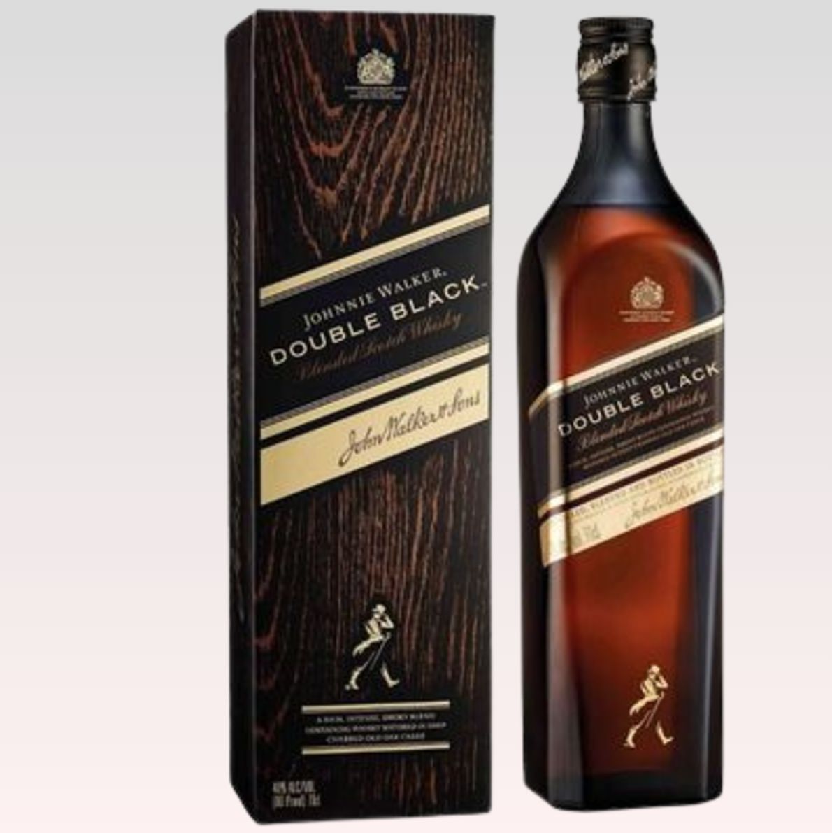Johnnie Walker Double Black Label 70cl