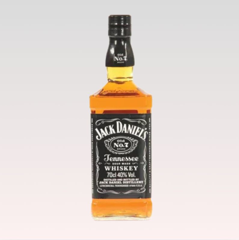 Jack Daniel&#39;s 70cl