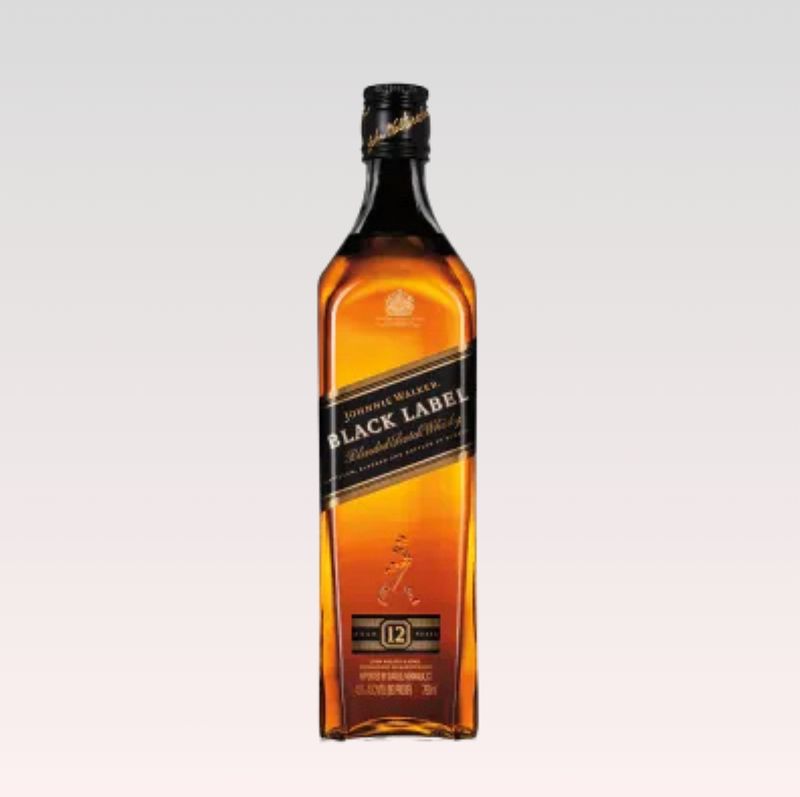 Johnnie Walker Black Label 12YO 70cl
