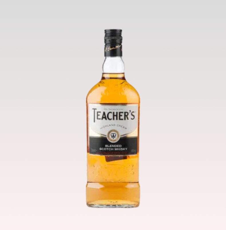 Teacher&#39;s Scotch Whisky 70cl