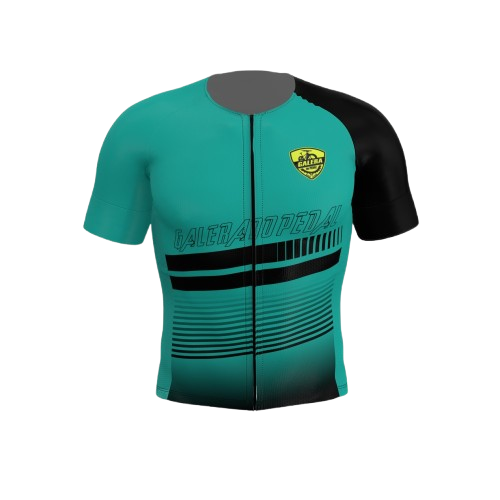 Camisa Manga Curta Convencional Dry Tech