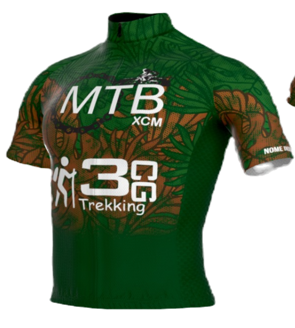 Camisa New Elite ERT 3CG Manga Curta