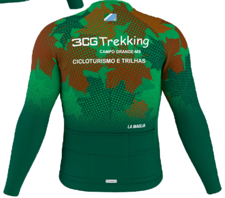 Camisa La Maglia