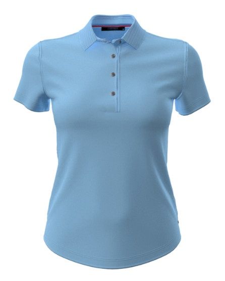 Scarlett Polo w/ Crowley Collar