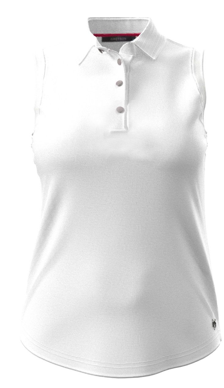 Sleeveless Scarlett Polo