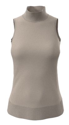 Mock Neck Leith Sweater