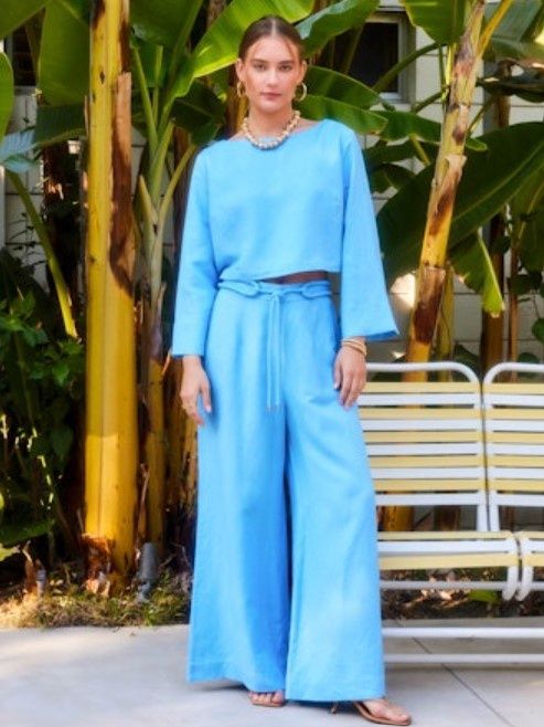 Jana Wide Leg Pants