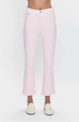 LENNON HIGH RISE CROP BOOT