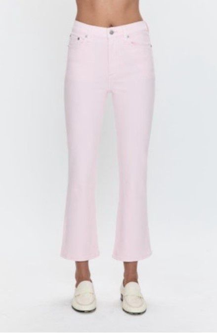 LENNON HIGH RISE CROP BOOT