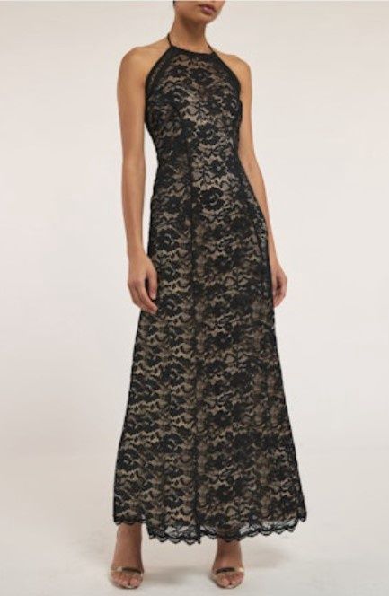 GARCIA LACE DRESS