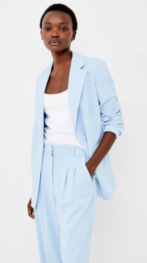 HARRIE SUITING SINGLE BREASTED