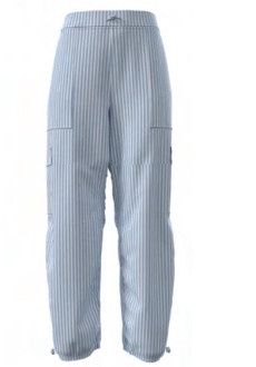 Windsor Stripe Ashe Cargo Pant