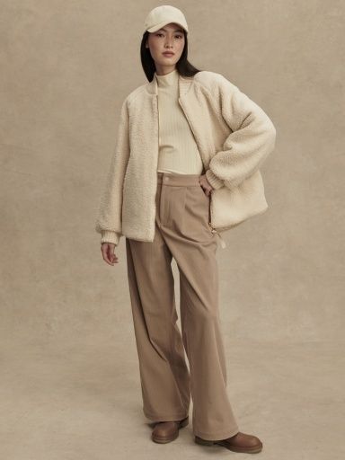 Serina Reversible Quilt Jacket